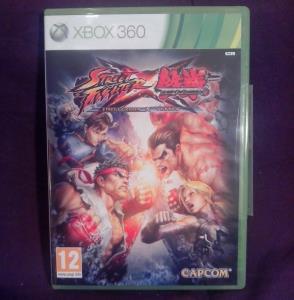 Street Fighter X Tekken (1)
